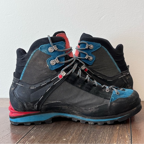 Salewa Crow GTX Mountaineering Hiking Boots Womens size 9.5 - Picture 5 of 11